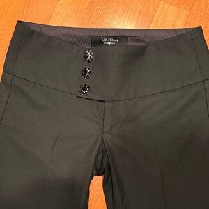 Women's Black Dress Pants